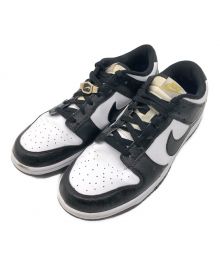 NIKE（ナイキ）の古着「DUNK LOW RETRO SE」｜ブラック×ホワイト