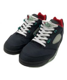 NIKE×CLOT（ナイキ×クロット）の古着「Air Jordan 5 Low "Jade 5 Low"」｜ブラック