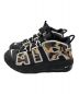 NIKE (ナイキ) NIKE AIR MORE UPTEMPO ブラック サイズ:28：10000円