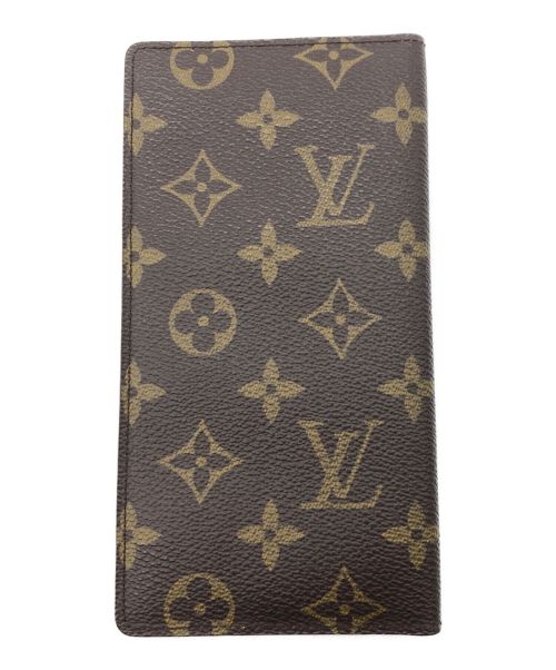 LOUIS VUITTON（ルイ ヴィトン）LOUIS VUITTON (ルイ ヴィトン) 小切手ケースの古着・服飾アイテム