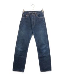 LEVI'S（リーバイス）の古着「セルビッチデニムパンツ」｜インディゴ