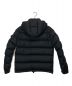 MONCLER (モンクレール) ダウンジャケット ブラック サイズ:2：79800円