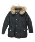 WOOLRICH（ウールリッチ）の古着「アークティクパーカ」｜ブラック