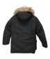 WOOLRICH (ウールリッチ) アークティクパーカ ブラック サイズ:L：27800円