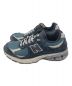 NEW BALANCE (ニューバランス) スニーカー ネイビー サイズ:26.0：7800円