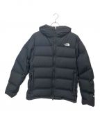 THE NORTH FACEザ ノース フェイス）の古着「BELAYER PARKA」｜ブラック