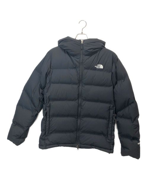 THE NORTH FACE（ザ ノース フェイス）THE NORTH FACE (ザ ノース フェイス) BELAYER PARKA ブラック サイズ:Mの古着・服飾アイテム