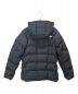 THE NORTH FACE (ザ ノース フェイス) BELAYER PARKA ブラック サイズ:M：44800円