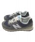 NEW BALANCE (ニューバランス) U574WR2 グレー サイズ:25.0：6800円