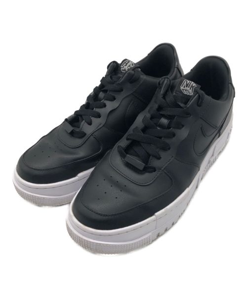 NIKE（ナイキ）NIKE (ナイキ) Nike WMNS Air Force 1 Low Pixel ブラック サイズ:28の古着・服飾アイテム