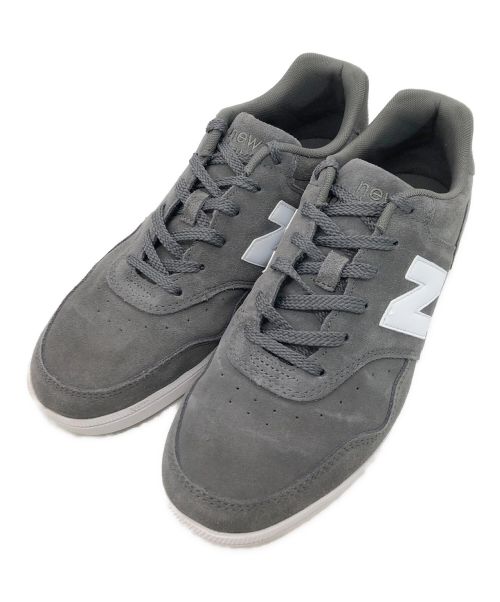 NEW BALANCE（ニューバランス）NEW BALANCE (ニューバランス) スニーカー グレー サイズ:28.0の古着・服飾アイテム