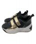 MICHAEL KORS (マイケルコース) keeley trainer ブラック×ゴールド サイズ:7.5：9800円