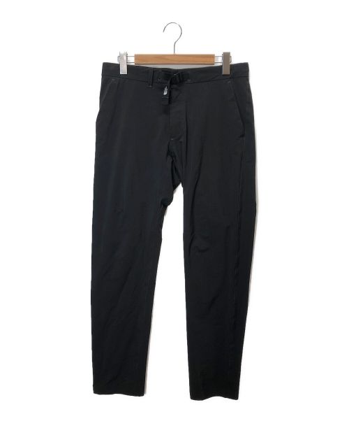 THE NORTH FACE（ザ ノース フェイス）THE NORTH FACE (ザ ノース フェイス) VERB 9/10 TECH PANT ブラック サイズ:Lの古着・服飾アイテム