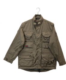 FJALLRAVEN（フェールラーベン）の古着「サバイバルジャケット」｜ベージュ