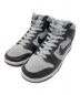 NIKE（ナイキ）の古着「NIKE DUNK HIGH」｜グレー×ブラック