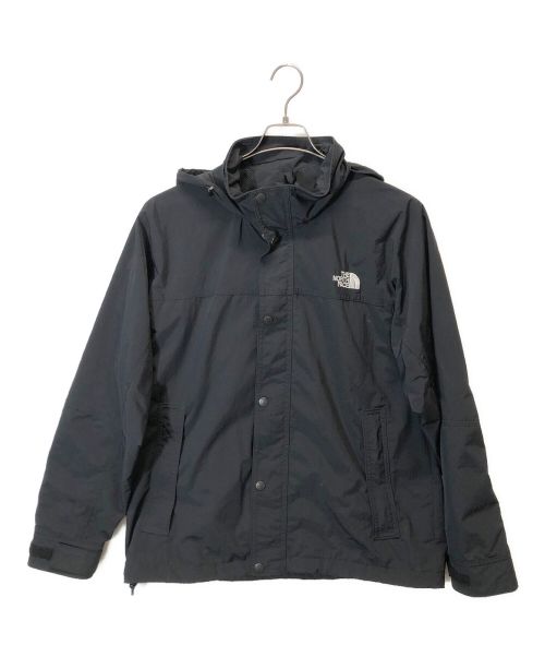 THE NORTH FACE（ザ ノース フェイス）THE NORTH FACE (ザ ノース フェイス) ハイドレウィンドジャケット ブラック サイズ:Ｓの古着・服飾アイテム