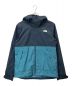 THE NORTH FACE（ザ ノース フェイス）の古着「Millerton Jacket」｜ネイビー×ブルー