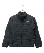 THE NORTH FACEザ ノース フェイス）の古着「THUNDER JACKET」｜ブラック