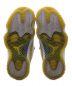 中古・古着 NIKE (ナイキ) Nike WMNS Air Jordan 11 Retro Low Yellow Snake Skin ホワイト×イエロー サイズ:24.5：9000円