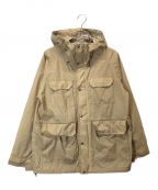 THE NORTH FACEザ ノース フェイス）の古着「Mountain Parka(マウンテンパーカ)」｜ベージュ