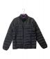 MARMOT（マーモット）の古着「1990 DOUCE DOWN JACKET（1990 デュースダウンジャケット）」｜ブラック