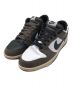 NIKE（ナイキ）の古着「NIKE DUNK LOW UNLOCKED BY YOU（アンロックド バイ ユー） 」｜ブラック×ブラウン