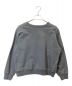 THE NORTHFACE PURPLELABEL (ザ・ノースフェイス パープルレーベル) Crew Neck Sweat（クルーネックスウェット） グレー サイズ:WS：5800円