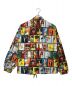 X-LARGE (エクストララージ) PLAY BOY (プレイボーイ) ALLOVER PRINTED COACHES JACKET マルチカラー サイズ:M 未使用品：8800円