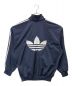 adidas (アディダス) トラックジャケット ネイビー サイズ:M：11800円