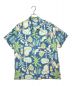 PHERROW’S（フェローズ）の古着「VOYNICH HAWAIIAN SHIRTS（ヴォイニッチ ハワイアンシャツ）」｜ブルー