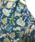 PHERROW’S (フェローズ) VOYNICH HAWAIIAN SHIRTS（ヴォイニッチ ハワイアンシャツ） ブルー サイズ:XL：6000円