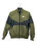 NIKE（ナイキ）の古着「NSW SYNTHETIC FILL BOMBER」｜オリーブ