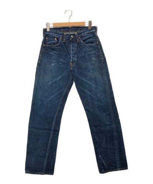 LEVI'S（リーバイス）LEVI'S (リーバイス) 201XX デニムパンツ インディゴ サイズ:SIZE 83.5cm (W33)の古着・服飾アイテム