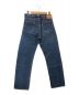 LEVI'S (リーバイス) 201XX デニムパンツ インディゴ サイズ:SIZE 83.5cm (W33)：8800円