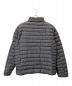 Patagonia (パタゴニア) メンズ・ダウン・セーター グレー×ブルー サイズ:L：24800円