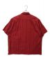 Porter Classic (ポータークラシック) HAPPY RED SHORT SLEEVE SHIRT レッド サイズ:2：14800円