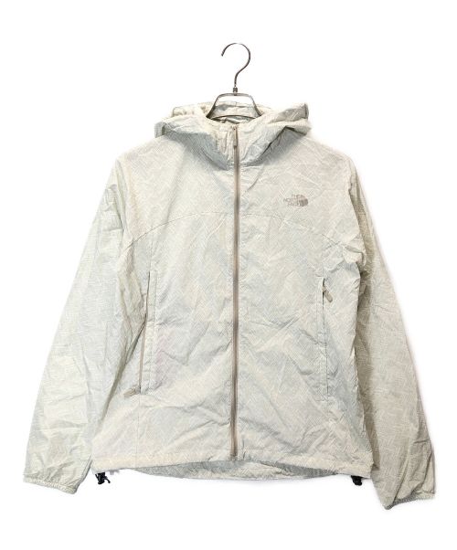 THE NORTH FACE（ザ ノース フェイス）THE NORTH FACE (ザ ノース フェイス) ノベルティスワローテイルフーディ イエロー サイズ:Lの古着・服飾アイテム