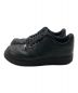 NIKE (ナイキ) AIR FORCE 1 07 ブラック サイズ:UK7：5800円