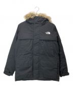 THE NORTH FACEザ ノース フェイス）の古着「MCMURDO PARKA (マクマードパーカー)」｜ブラック