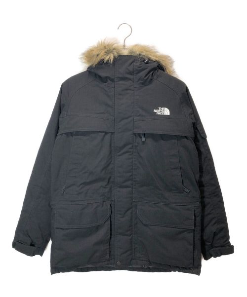 THE NORTH FACE（ザ ノース フェイス）THE NORTH FACE (ザ ノース フェイス) MCMURDO PARKA (マクマードパーカー) ブラック サイズ:Lの古着・服飾アイテム