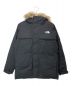 THE NORTH FACE（ザ ノース フェイス）の古着「MCMURDO PARKA (マクマードパーカー)」｜ブラック