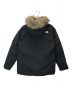 THE NORTH FACE (ザ ノース フェイス) MCMURDO PARKA (マクマードパーカー) ブラック サイズ:L：24800円