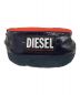 DIESEL（ディーゼル）の古着「ウエストポーチ」｜レッド×ネイビー