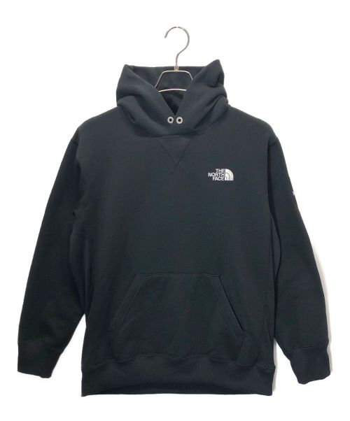 THE NORTH FACE（ザ ノース フェイス）THE NORTH FACE (ザ ノース フェイス) Square Logo Hoodie ブラック サイズ:Mの古着・服飾アイテム