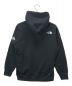 THE NORTH FACE (ザ ノース フェイス) Square Logo Hoodie ブラック サイズ:M：7800円