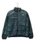 THE NORTH FACE（ザ ノース フェイス）の古着「LIGHT HEAT JK Men's(ライトヒートジャケット)」｜グリーン