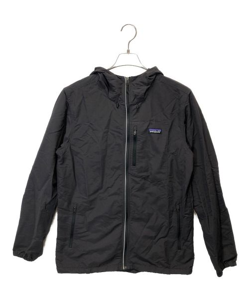 Patagonia（パタゴニア）Patagonia (パタゴニア) Tezzeron Jacket ブラック サイズ:Mの古着・服飾アイテム