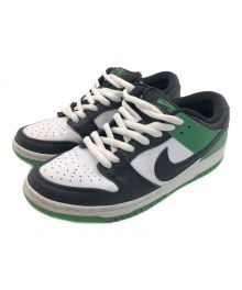 NIKE（ナイキ）の古着「SB Dunk Low "Classic Green"」｜ホワイト×ブラック×グリーン