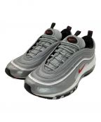 NIKEナイキ）の古着「AIR MAX 97 OG QS(ナイキ エア マックス 97)」｜グレー