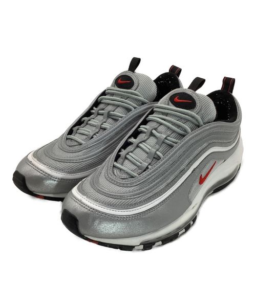 NIKE（ナイキ）NIKE (ナイキ) AIR MAX 97 OG QS(ナイキ エア マックス 97) グレー サイズ:UK8の古着・服飾アイテム